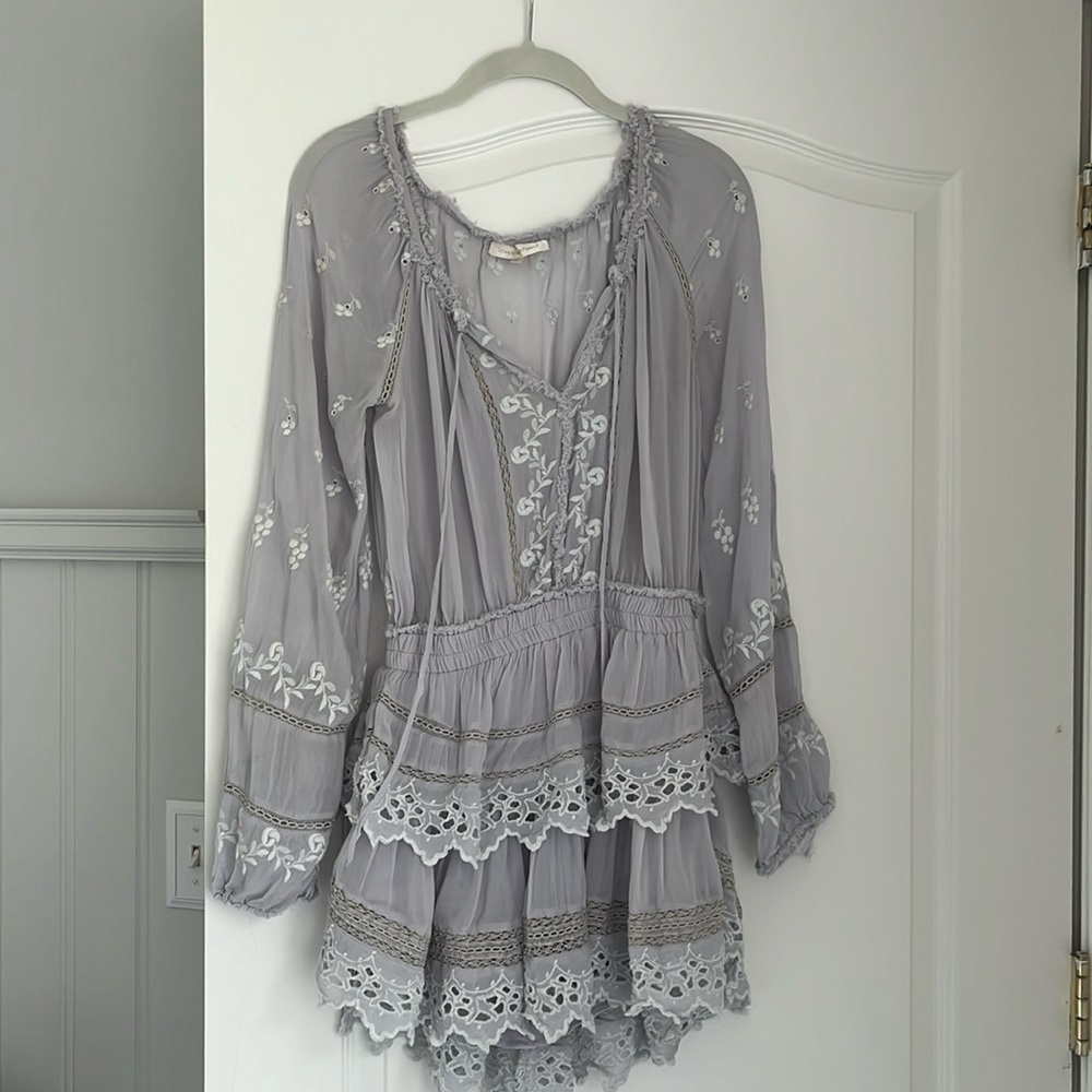 Loveshackfancy dress